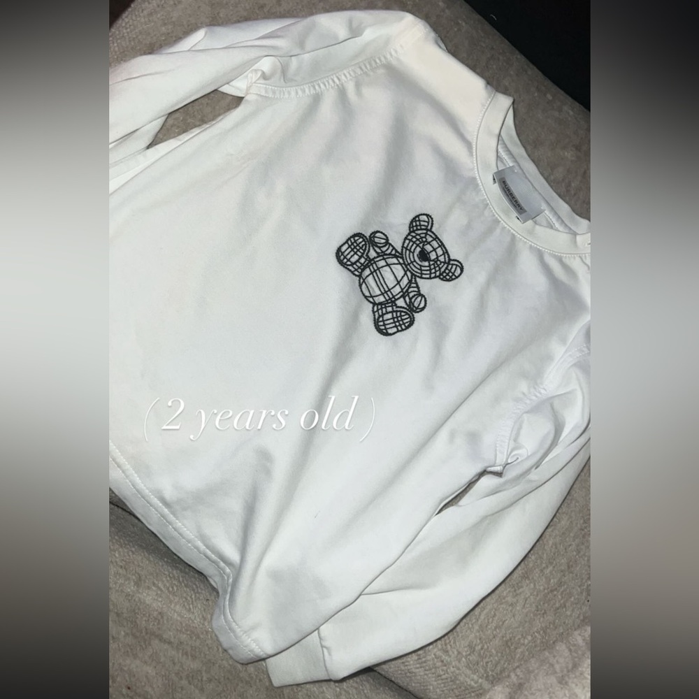Authentic Burberry long sleeve